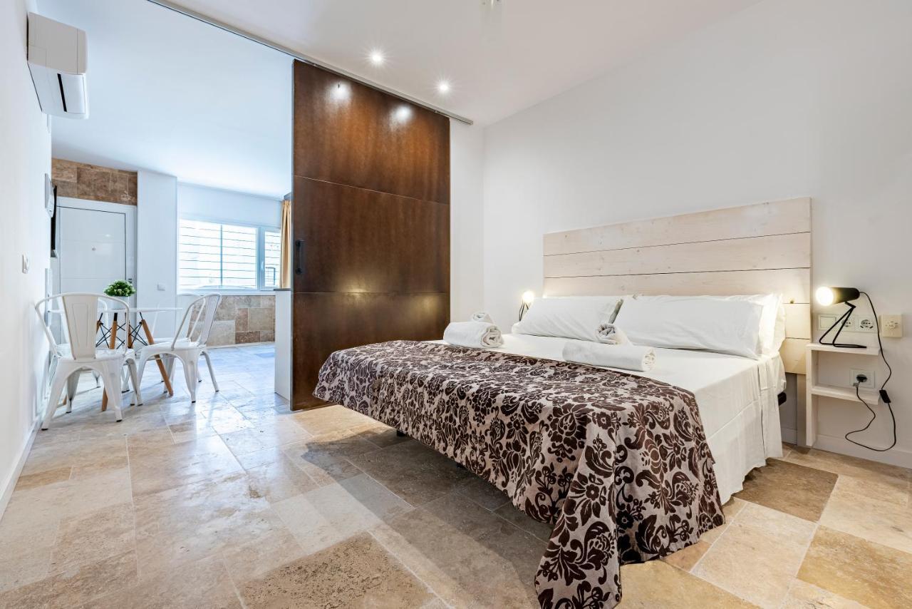 타라고나 Loft Planta Baja En Barri Port Maritim 아파트 외부 사진