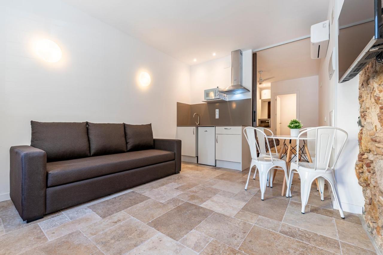 타라고나 Loft Planta Baja En Barri Port Maritim 아파트 외부 사진