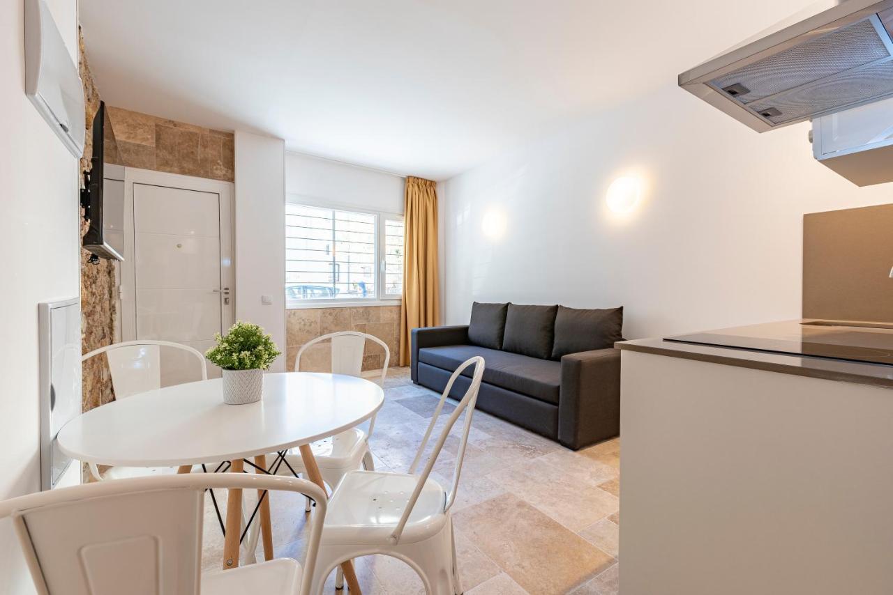 타라고나 Loft Planta Baja En Barri Port Maritim 아파트 외부 사진